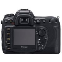 Фотокамера Nikon D200 с принадлежностями для использования со щелевой лампой RS-1000/sp Фотокамера Nikon D200 с принадлежностями для использования со щелевой лампой RS-1000/sp