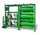 Компрессоры стоматологические серии TOWER (DK 50 4x2V, 6x2V, 9x2V, 12x2V, 15x2V Tower Dry)