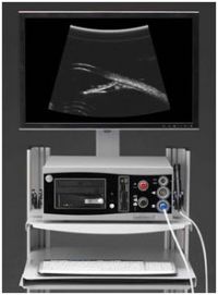 Ультразвуковой офтальмологический сканер Ellex EyeCubed Ультразвуковой офтальмологический сканер Ellex EyeCubed