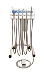 Бормашина Селена-2000 (на 5 инструментов)