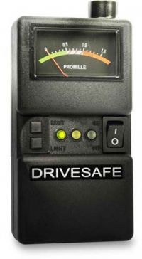 Алкотестер Drivesafe (Драйвсейф) Алкотестер Drivesafe (Драйвсейф)