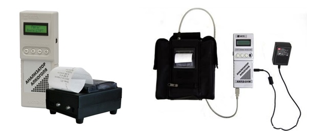 alcotester AKPE 01M-01