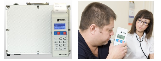 alcotester AKPE 01M-03