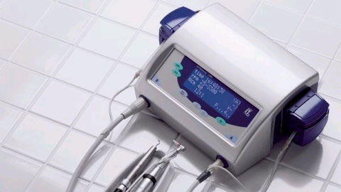 Физиодиспенсер Intrasurg 1000 air