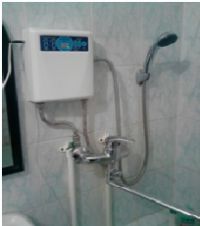 Контрастный душ Калипсо - ВРЕМЕННО НЕТ В ПРОДАЖЕ