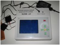 Аппарат мезодиэнцефальной модуляции МДМК-6 "МЕДАПТОН" Аппарат мезодиэнцефальной модуляции МДМК-6 "МЕДАПТОН"