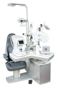 Рабочее место офтальмолога OT-3300, Nidek, Япония