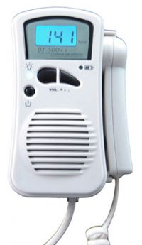 Фетальный монитор BF-500++ - НЕ ПОСТАВЛЯЕМ