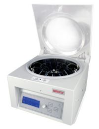 PowerSpin MX– настольная центрифуга на 24 пробирки PowerSpin MX– настольная центрифуга на 24 пробирки