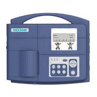 Ветеринарный электрокардиограф ECG 1003