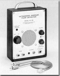 Тонометр ветеринарный 811 (доплер) Тонометр ветеринарный 811 (доплер)