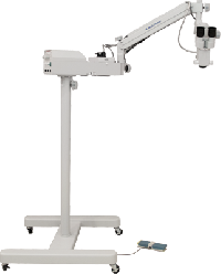 Операционный микроскоп MJ 9200Z (с ZOOM увеличением) Операционный микроскоп MJ 9200Z (с ZOOM увеличением)