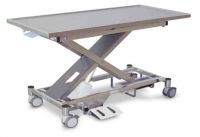 Хирургический стол Vet Lift Stainless (процедурный с электрическим приводом)