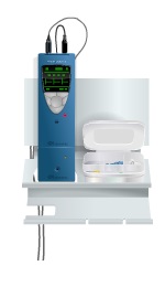 Анализатор среднего уха Otoflex 100 портативный