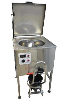 Грязевой котел с перемешивающим устройством ГК-1-60 (60 л.) Грязевой котел с перемешивающим устройством ГК-1-60 (60 л.)
