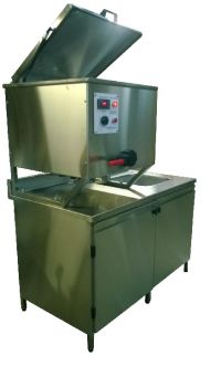 Котел для подготовки фангопарафина ГФ-2-60 (60 л.) Котел для подготовки фангопарафина ГФ-2-60 (60 л.)