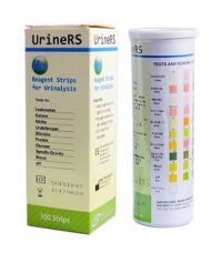 Тест-полоски UrineRS H10 (кат. №HT-UR-9000) Тест-полоски UrineRS H10 (кат. №HT-UR-9000)