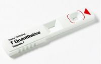 ТЕСТ-ПОЛОСКИ CARDIAC T QUANTITATIVE TROPONIN T (10 ШТУК)
