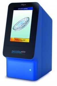 Биохимический анализатор PICCOLO XPRESS POINT-OF-CARE ANALYZER Биохимический анализатор PICCOLO XPRESS POINT-OF-CARE ANALYZER