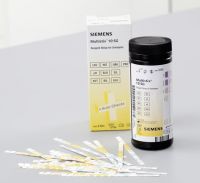 Тест-полоски Multistix 10 SG для анализаторов мочи серии CLINITEK Тест-полоски Multistix 10 SG для анализаторов мочи серии CLINITEK