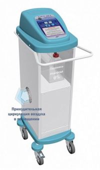 Аппарат автоматический для аэрозольной дезинфекции АЭРО-ДЕЗ-"КРОНТ"