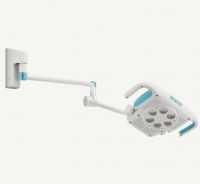 Светильник медицинский GS 900 с потолочным/настенным креплением Welch Allyn (США) Светильник медицинский GS 900 с потолочным/настенным креплением Welch Allyn (США)