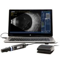 Офтальмологический ультразвуковой B-сканер B-scan Plus