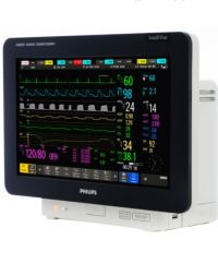 Прикроватный монитор пациента IntelliVue MX550, Philips (Голландия) Прикроватный монитор пациента IntelliVue MX550, Philips (Голландия)