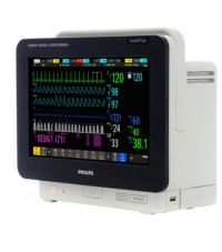 Прикроватный монитор пациента экспертного класса IntelliVue MX500, Philips (Голландия) Прикроватный монитор пациента экспертного класса IntelliVue MX500, Philips (Голландия)