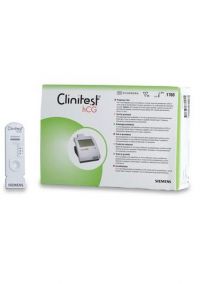 Тест-полоски CLINITEST hCG, Siemens Тест-полоски CLINITEST hCG, Siemens