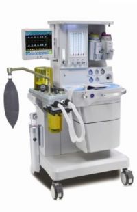 Наркозный аппарат AX700 (Механический ротаметр) Наркозный аппарат AX700 (Механический ротаметр)