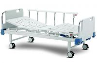 Кровать BLT 8538 G-12 медицинская функциональная механическая, 2 функции, усиленные торцевые панели Кровать BLT 8538 G-12 медицинская функциональная механическая, 2 функции, усиленные торцевые панели