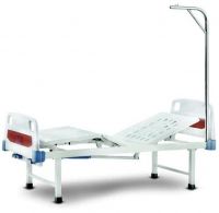 Кровать BLT 8538 G-17 с устройством самоподтягивания медицинская механическая, 2 функции