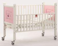 Кровать BLT 8538 G-20 медицинская детская функциональная, 1 функция, торцы с цветными вставками Кровать BLT 8538 G-20 медицинская детская функциональная, 1 функция, торцы с цветными вставками
