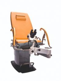 Гинекологическое кресло с электроприводом Chair 41 Gyne, ATMOS MedizinTechnik (Германия)