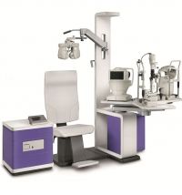 Рабочее место офтальмолога TOPCON IS 600 II, Topcon Medical Systems ( США )