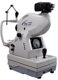 Ретинальная камера TOPCON TRC-NW8F, Topcon Medical Systems ( США )