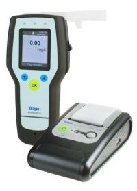 Алкотестер Drager Alcotest 7510 с принтером Алкотестер Drager Alcotest 7510 с принтером