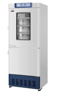 Холодильник фармацевтический с морозильной камерой Haier HYCD-282A (+2°С … +8°С / -20°С … -40°С) Холодильник фармацевтический с морозильной камерой Haier HYCD-282A (+2°С … +8°С / -20°С … -40°С)