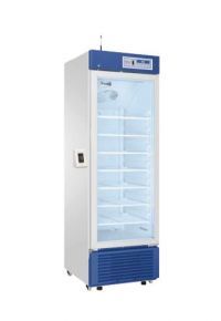 Холодильники фармацевтические Haier HYC-390R с облачной интеллектуальной системой контроля и каталогизации IOT, дверца со стекл. окном, (+2 ºС...+8 ºС) Холодильники фармацевтические Haier HYC-390R с облачной интеллектуальной системой контроля и каталогизации IOT, дверца со стекл. окном, (+2 ºС...+8 ºС)