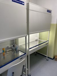 Бокс ламинарный микробиологической безопасности ЛБ-2К