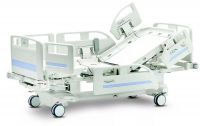 Кровать с весами BLC 2414 K-9 функциональная медицинская электрическая, 5 функций Кровать с весами BLC 2414 K-9 функциональная медицинская электрическая, 5 функций