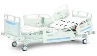 Кровать с весами BLC 2414 K-4 функциональная медицинская электрическая, 5 функций. Ложе - перфорированный стальной лист Кровать с весами BLC 2414 K-4 функциональная медицинская электрическая, 5 функций. Ложе - перфорированный стальной лист
