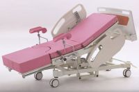 Кровать BLC 2414 K-12 функциональная медицинская электрическая для родовспоможения, 4 функции