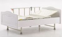 Кровать BLC 2414 K-15 функциональная медицинская электрическая, 2 функции, на ножках Кровать BLC 2414 K-15 функциональная медицинская электрическая, 2 функции, на ножках