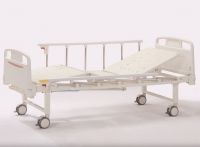 Кровать BLT 8538 G-12 медицинская функциональная механическая, 2 функции, стальное перфорированное ложе Кровать BLT 8538 G-12 медицинская функциональная механическая, 2 функции, стальное перфорированное ложе
