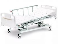 Кровать BLT 8538 G-1 медицинская функциональная механическая, 5 функции