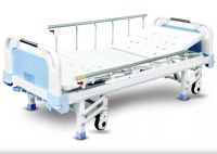 Кровать BLT 8538 G-4 медицинская функциональная механическая , 3 функции, ножки/колеса