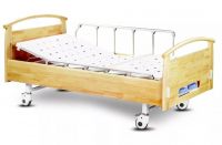 Кровать BLT 8538 G-8 медицинская механическая, 2 функции, на колесах
