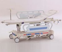 Тележка медицинская для перевозки пациентов (каталка) BL-PC-III 1, гидравлическая, 4 функции Тележка медицинская для перевозки пациентов (каталка) BL-PC-III 1, гидравлическая, 4 функции